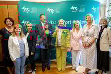 AWF obejmie patronatem Zespół Szkół Ekonomiczno-Ogólnokształcących - podpisanie porozumienia, 23.06.2025