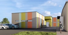 Leśnica X to najnowsza inwestycja budowlana realizowana przez TBS Wrocław