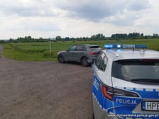 Wykroczenie na przejeździe kolejowym