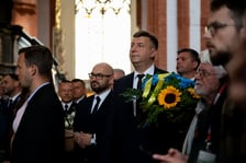 <p>Święto Wrocławia, oficjalne uroczystości. 24.06.2025&nbsp;</p>
