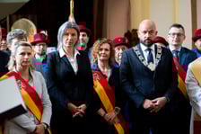 <p>Święto Wrocławia, oficjalne uroczystości. 24.06.2025&nbsp;</p>