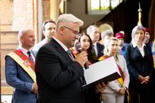 <p>Święto Wrocławia, oficjalne uroczystości. 24.06.2025&nbsp;</p>