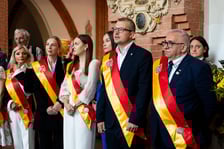 <p>Święto Wrocławia, oficjalne uroczystości. 24.06.2025&nbsp;</p>