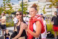 Wrocław Gra w Koszykówkę na Nowym Targu, 24 czerwca 2025