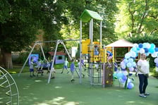 Nowe boisko i plac zabaw w Przedszkolu nr 56 „Niezapominajka”