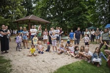 Festyn rodzinny w Przedszkolu „Leśny Ludek”