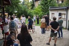Festyn rodzinny w Przedszkolu „Leśny Ludek”
