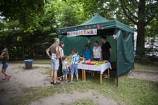 Festyn rodzinny w Przedszkolu „Leśny Ludek”