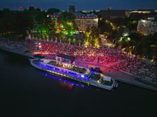 Koncert na bulwarze Dunikowskiego, 26 czerwca 2025