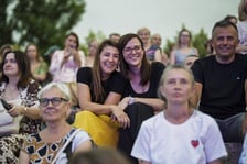 Koncert na bulwarze Dunikowskiego, 26 czerwca 2025
