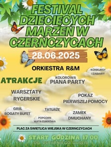 Program wydarzenia