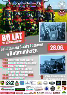 Program wydarzenia