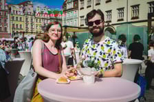 Deserowy Chillout na wrocławskim Rynku, 20 czerwca 2025