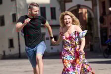 <p>&mdash; Wiele dzieci chce zostać influencerami. To ciężka praca - m&oacute;wi Agnieszka</p>