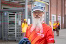 <p>Mecz Sparty Wrocław z Wł&oacute;kniarzem Częstochowa</p>