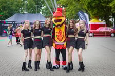 <p>Mecz Sparty Wrocław z Wł&oacute;kniarzem Częstochowa</p>