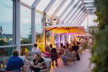 Wdech/Wydech Rooftop