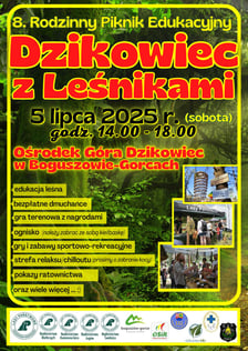 Program wydarzenia