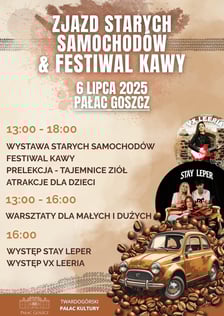 Program wydarzenia