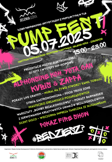 Program wydarzenia