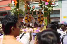 Ratha Yatra – 17. Festiwal Wozów na wrocławskim Rynku i pl. Solnym