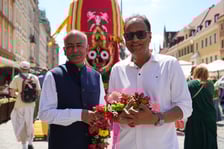 Ratha Yatra – 17. Festiwal Wozów na wrocławskim Rynku i pl. Solnym