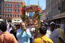 Ratha Yatra – 17. Festiwal Wozów na wrocławskim Rynku i pl. Solnym