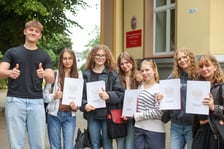 Absolwenci XII LO we Wrocławiu - wyniki matur 2025