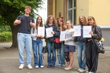 Absolwenci XII LO we Wrocławiu - wyniki matur 2025