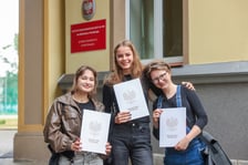 Absolwenci XII LO we Wrocławiu - wyniki matur 2025