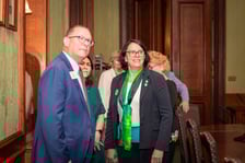 Delegacja Lions w ratuszu u wiceprezydenta Ryszarda Kesslera