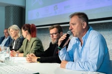 Losowanie XV Międzynarodowego Turniej w Piłce Ulicznej Wrocław Cup, 9 lipca 2025 w Barbarze