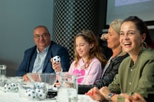 Losowanie XV Międzynarodowego Turniej w Piłce Ulicznej Wrocław Cup, 9 lipca 2025 w Barbarze