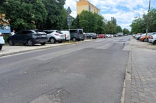Ulica Poleska