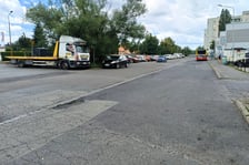 Pętla przy ulicy Poleskiej