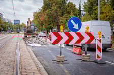 Remont ul. Powstańców Śląskich - 12.07.2025