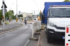 Rozpoczął się remont mostu Grunwaldzkiego - 13.07.2025