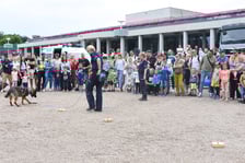 Piknik z Policją na Pergoli - 13.07.2025