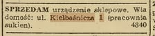 Ogłoszenie