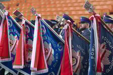 Święto Policji 2025. Wojewódzkie uroczystości w Hali Stulecia, 17 lipca