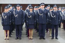 Święto Policji 2025. Wojewódzkie uroczystości w Hali Stulecia, 17 lipca