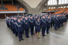 Święto Policji 2025. Wojewódzkie uroczystości w Hali Stulecia, 17 lipca