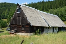 <p>Sudecka chata w Bielicach</p>