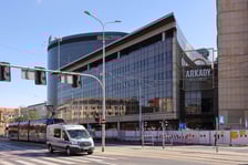 <p>Arkady Wrocławskie</p>