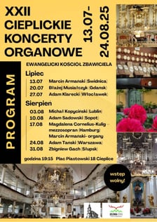 Program wydarzenia