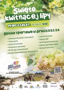 Program wydarzenia