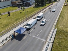 <p>Prace drogowe na Gądowiance, 21.07.2025</p>