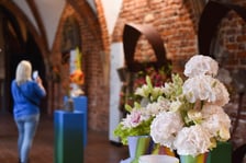 <p>Takie kompozycje obejrzymy do 20 lipca na wystawie w Muzeum Architektury</p>