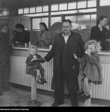 Wystawa Ziem Odzyskanych otwarta 21 lipca 1948 roku