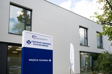 <p>Nowa siedziba Centrum Zdrowia Psychicznego Wrocław-Fabryczna</p>